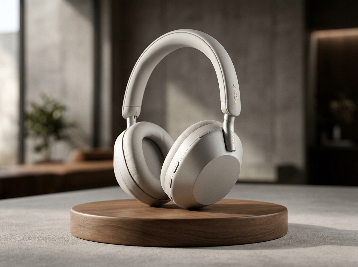 Sony WH-1000XM5 ANC Headphones